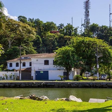 Pousada Casa Dos Autores Araquari Eksteriør bilde