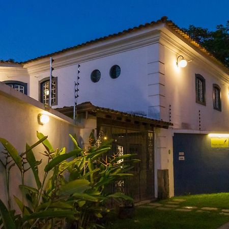 Pousada Casa Dos Autores Araquari Eksteriør bilde