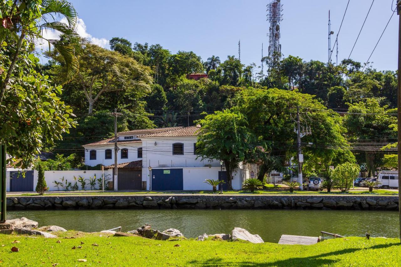 Pousada Casa Dos Autores Araquari Eksteriør bilde