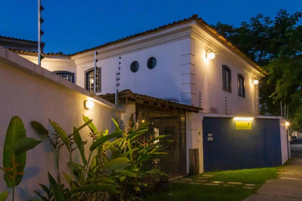 Pousada Casa Dos Autores Araquari Eksteriør bilde