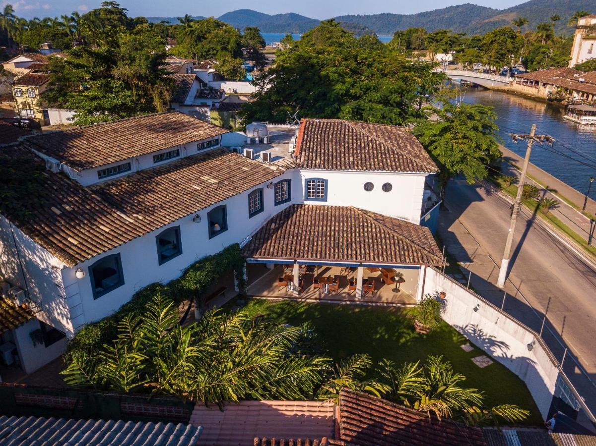 Pousada Casa Dos Autores Araquari Eksteriør bilde